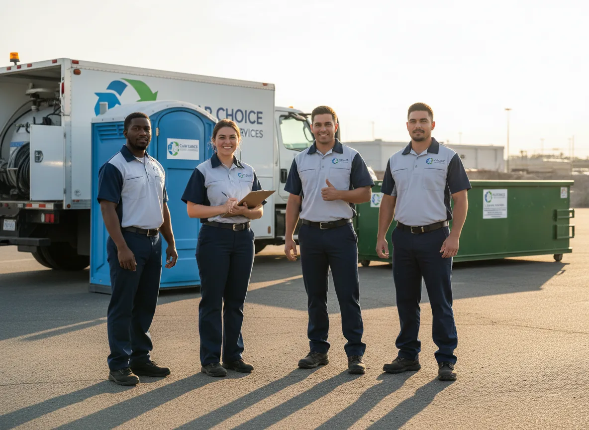 Porta Potty Rental company in Timberlake, NC