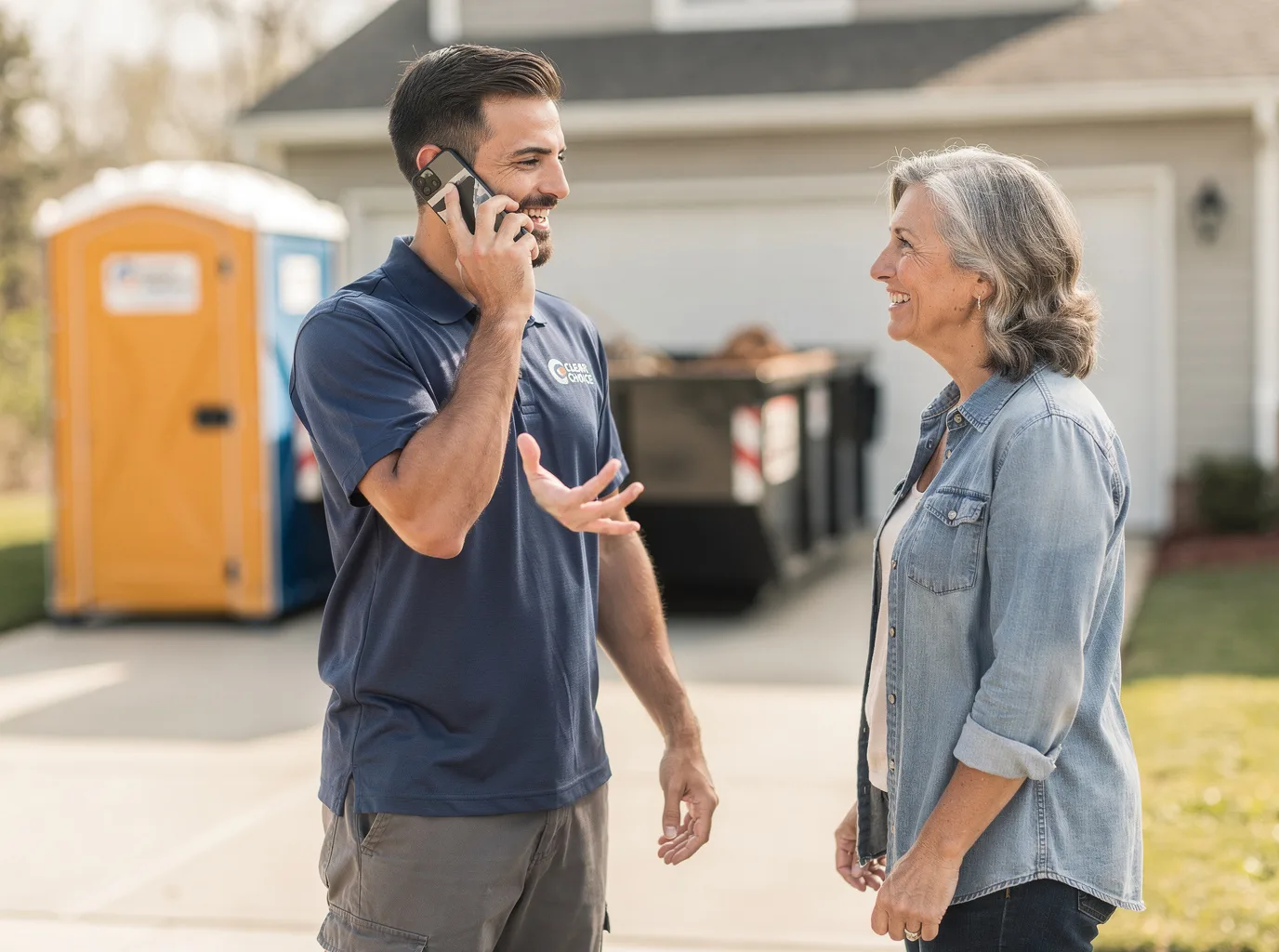 Porta Potty Rental Timberlake, NC FAQs